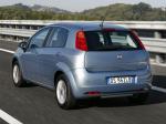 Fiat Grande Punto Natural Power 2008 года